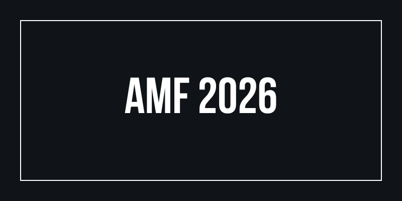 AMF 2026
