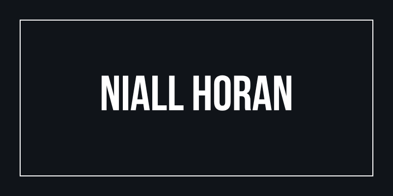 Niall Horan