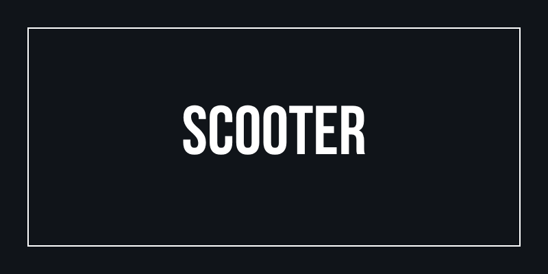 Scooter