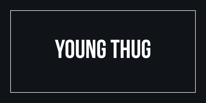 Young Thug