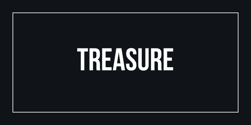 Treasure