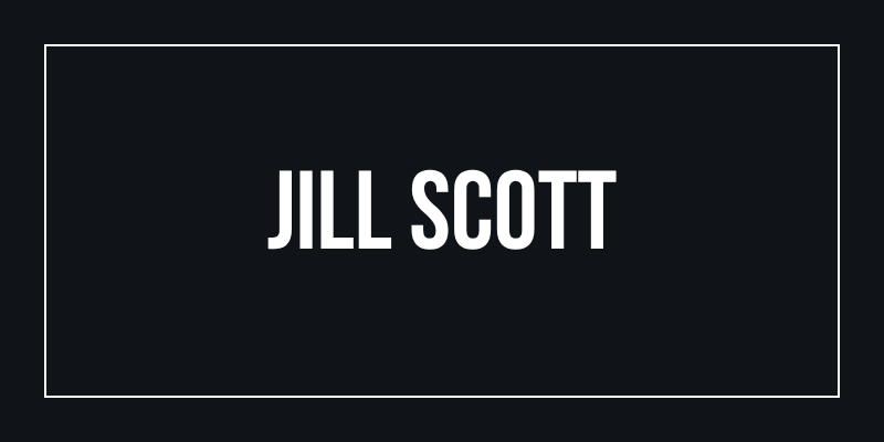 Jill Scott
