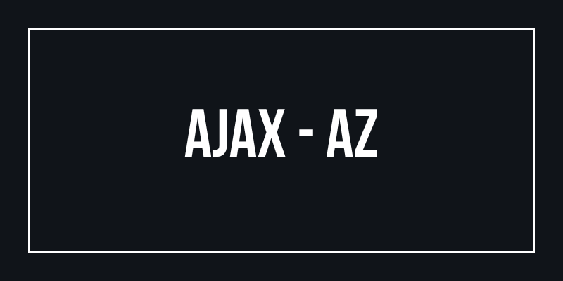 Ajax - AZ